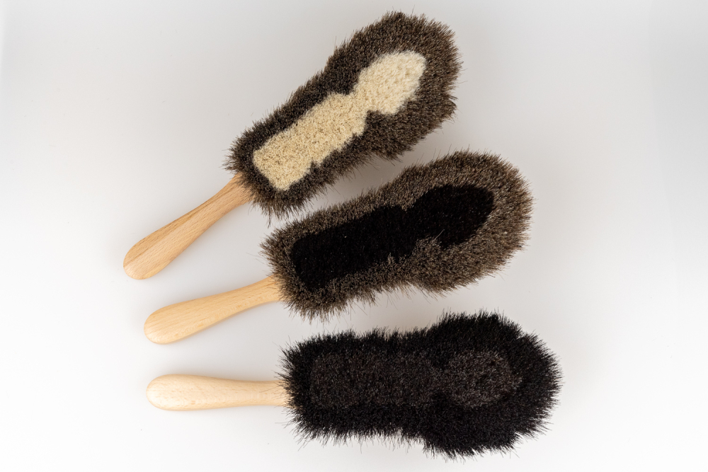 Parketthandfeger Violine